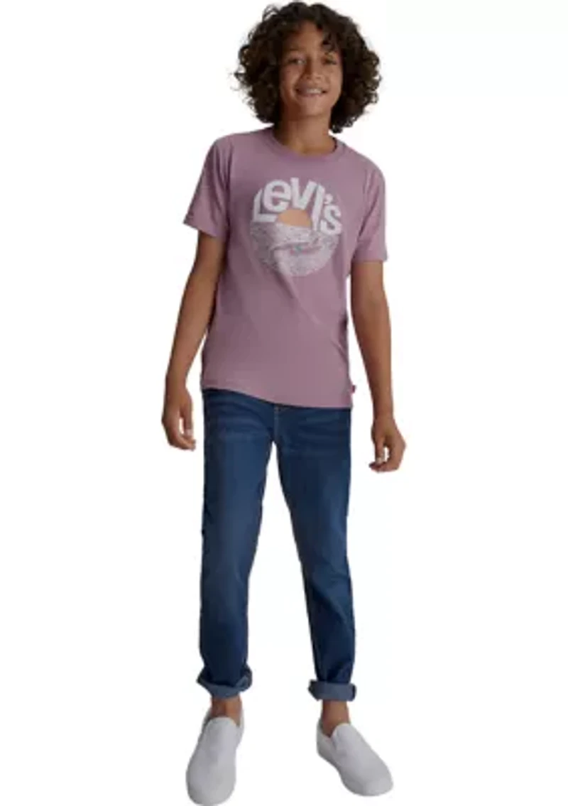 Boys 8-20 510 Classic Denim Jeans