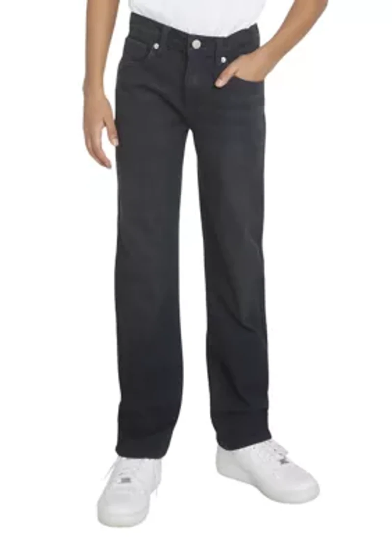 Boys 8-20 514 Classic Denim Jeans