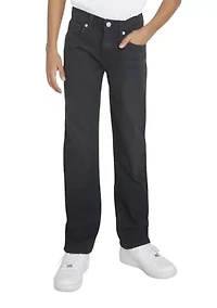 Boys 8-20 514 Classic Denim Jeans