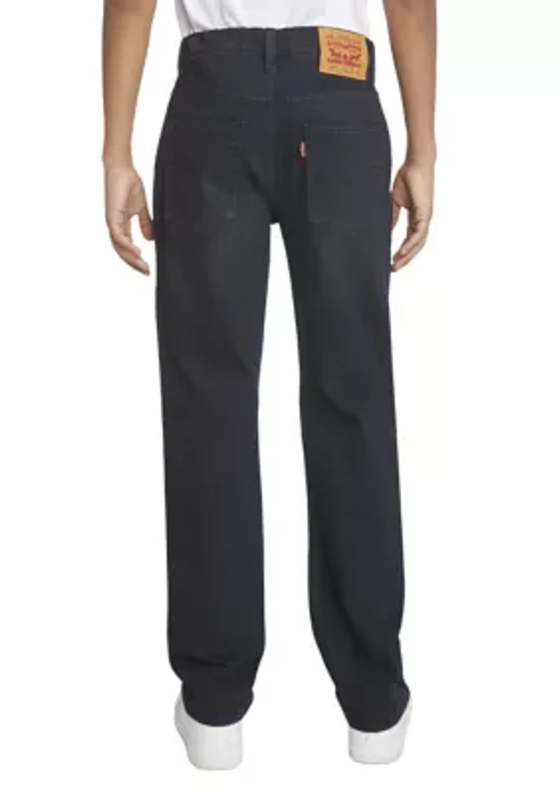 Boys 8-20 514 Classic Denim Jeans