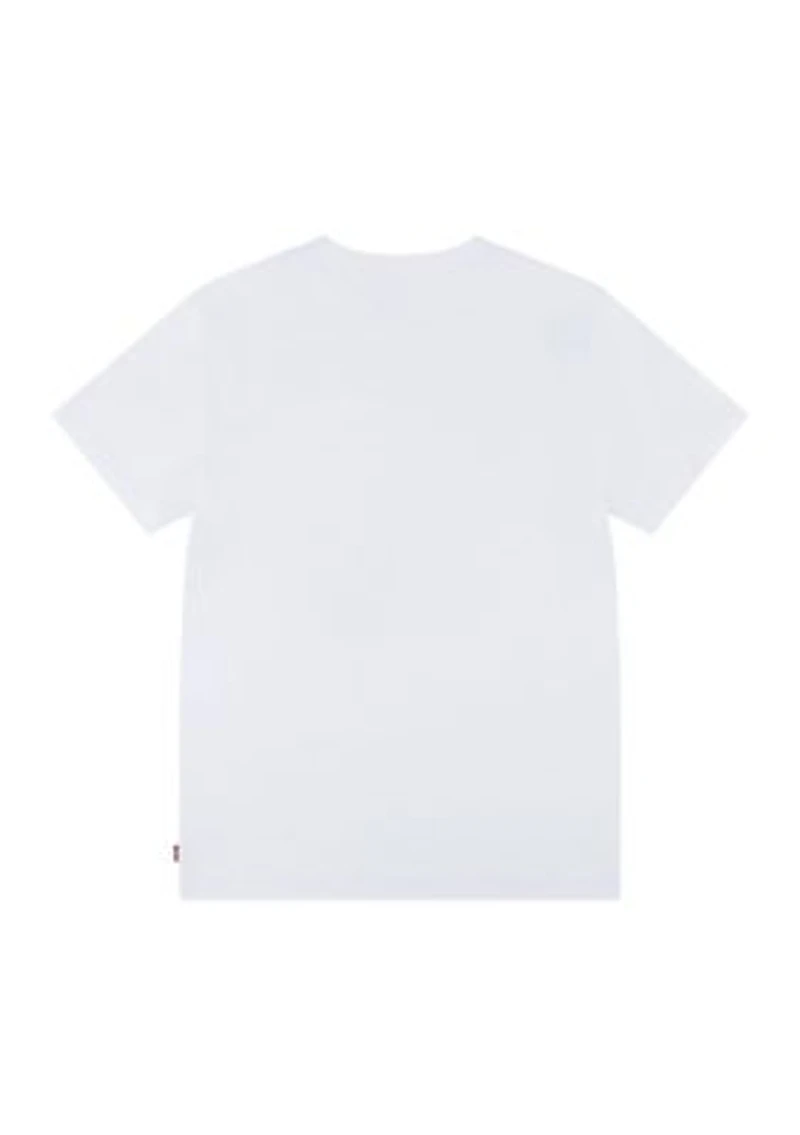 Boys 8-20 Wavy Logo Graphic T-Shirt