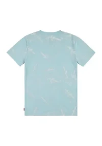 Boys 8-20 Barely There Palm Printed T-Shirt
