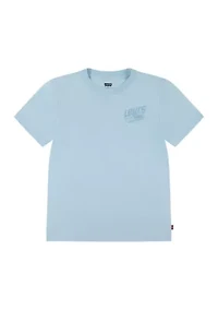 Boys 8-20 Surfing Daschund Graphic T-Shirt