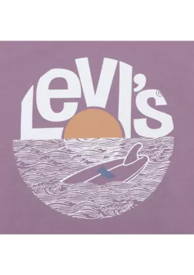 Boys 8-20 Overboard Surfer Graphic T-Shirt