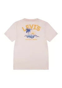 Boys 8-20 Scenic Summer Graphic T-Shirt