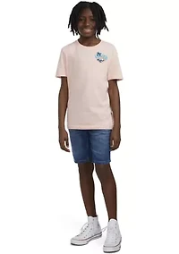 Boys 8-20 Scenic Summer Graphic T-Shirt