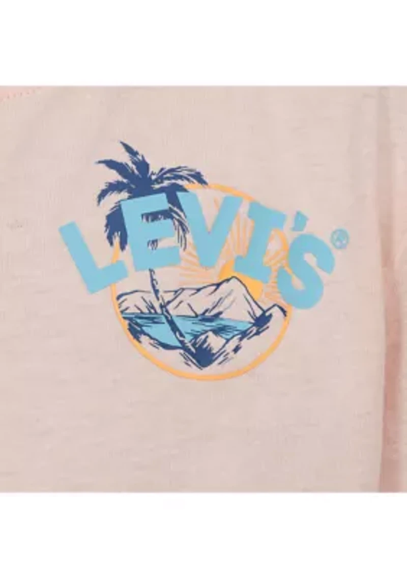 Boys 8-20 Scenic Summer Graphic T-Shirt