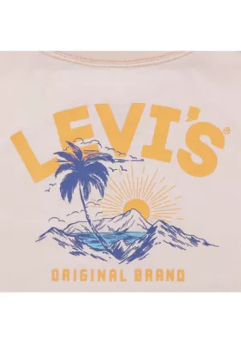 Boys 8-20 Scenic Summer Graphic T-Shirt