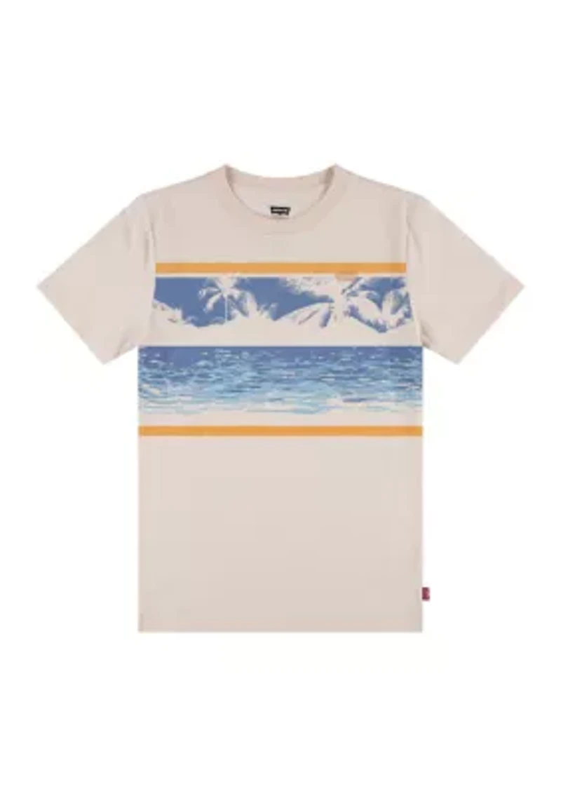 Boys 8-20 Seaside Palms T-Shirt