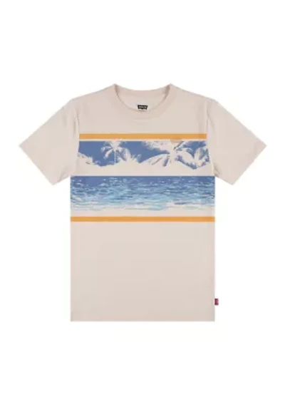 Boys 8-20 Seaside Palms T-Shirt