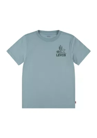 Boys 8-20 Cacti Club Graphic T-Shirt