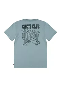 Boys 8-20 Cacti Club Graphic T-Shirt