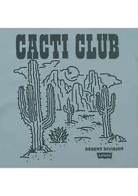 Boys 8-20 Cacti Club Graphic T-Shirt