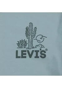 Boys 8-20 Cacti Club Graphic T-Shirt