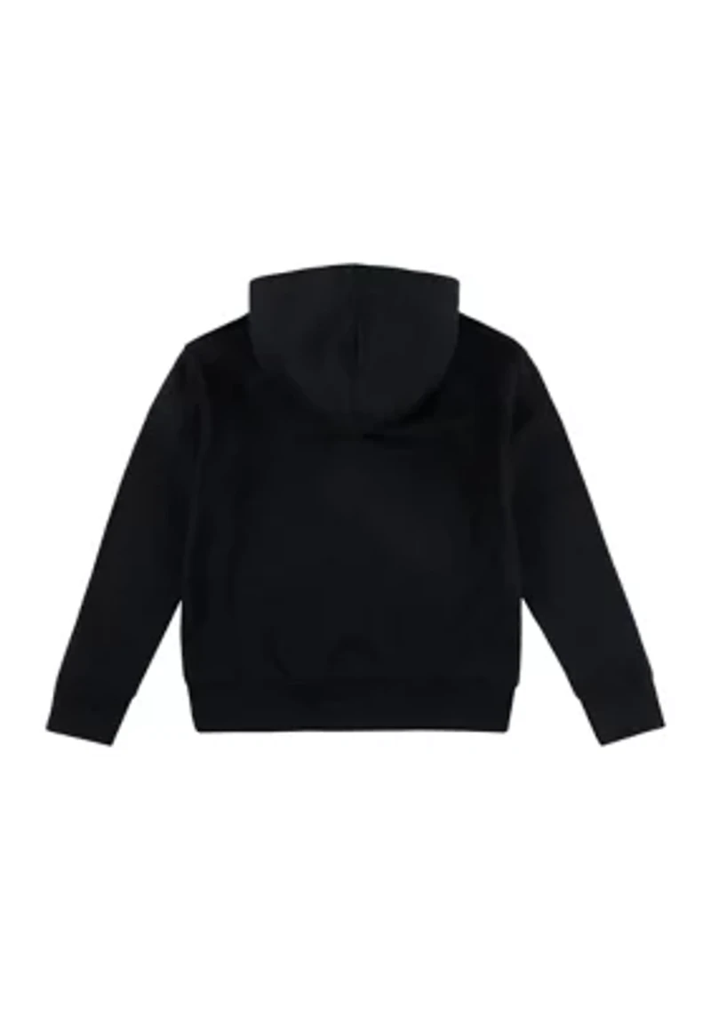 Boys 8-20 Relaxed Batwing Hoodie