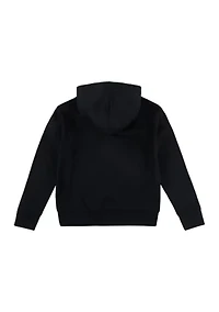 Boys 8-20 Relaxed Batwing Hoodie