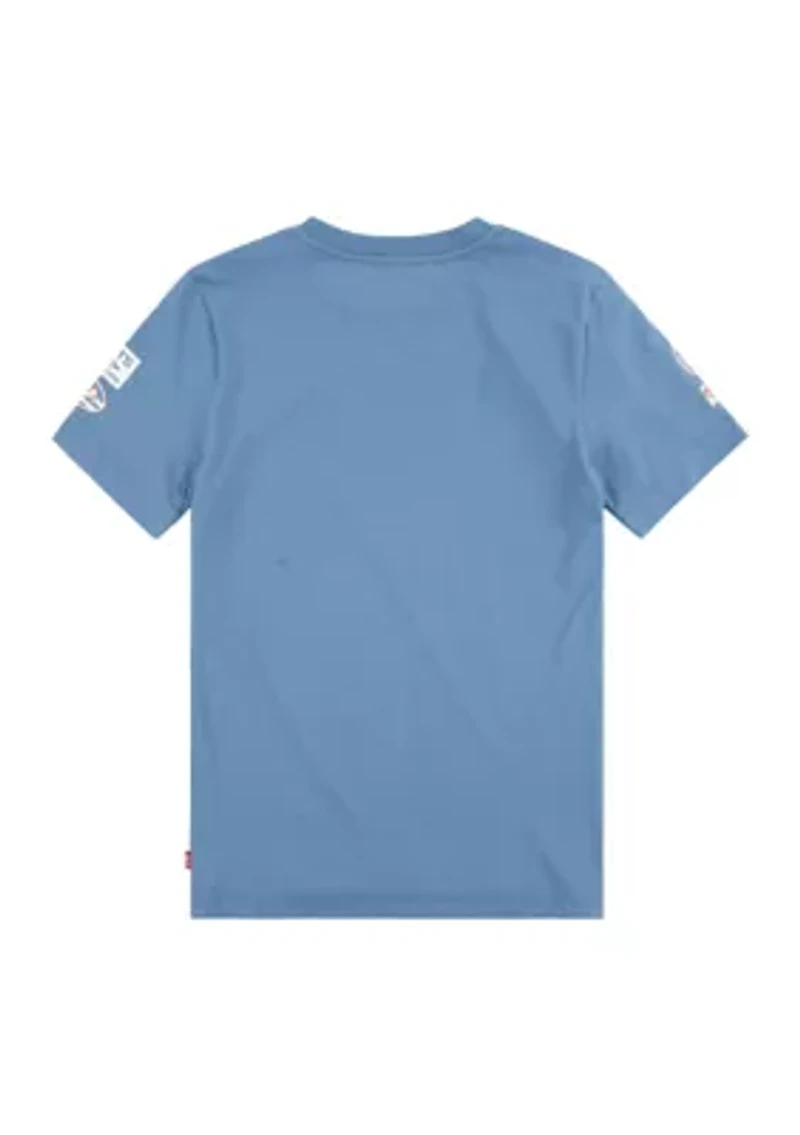 Boys 8-20 Logo Graphic T-Shirt