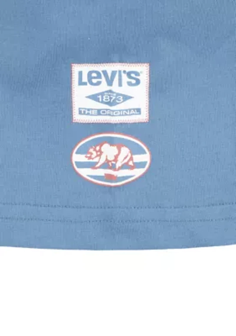 Boys 8-20 Logo Graphic T-Shirt