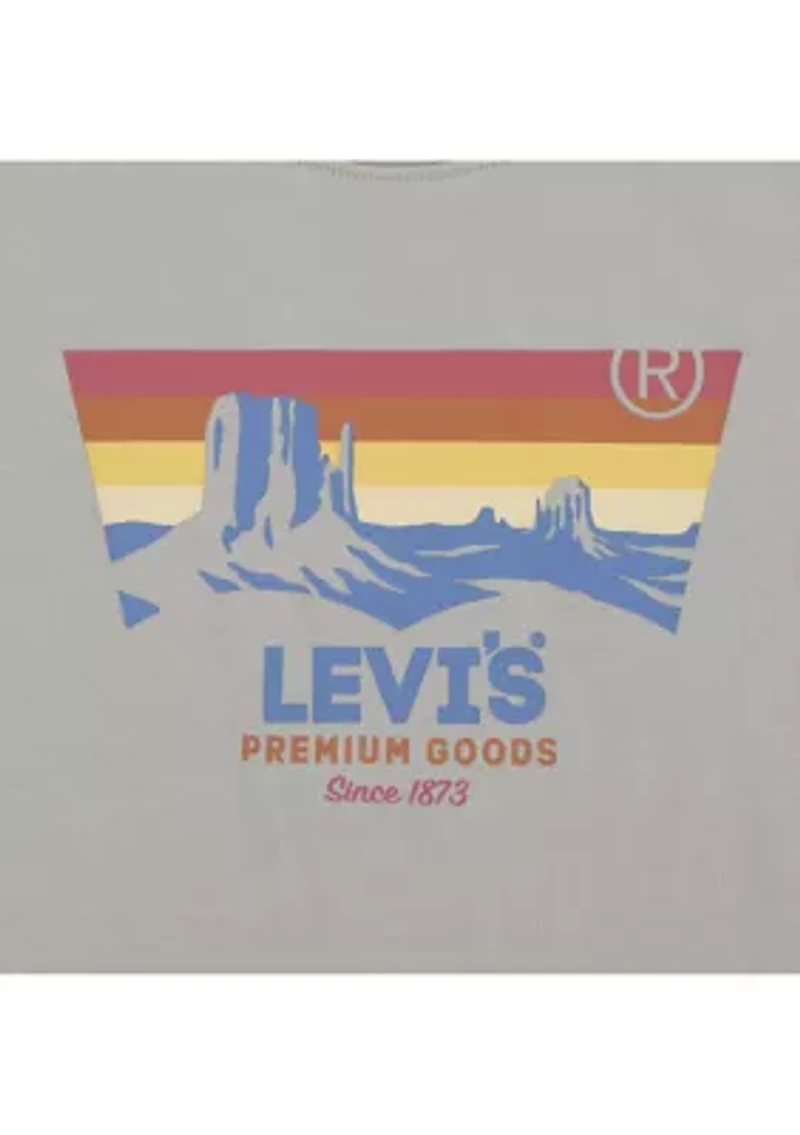 Boys 8-20 Desert Sunrise Graphic T-Shirt