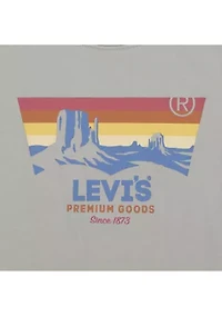 Boys 8-20 Desert Sunrise Graphic T-Shirt