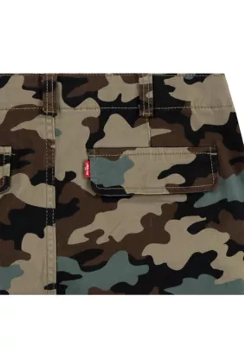 Boys 8-20 Traditional Cargo Pants