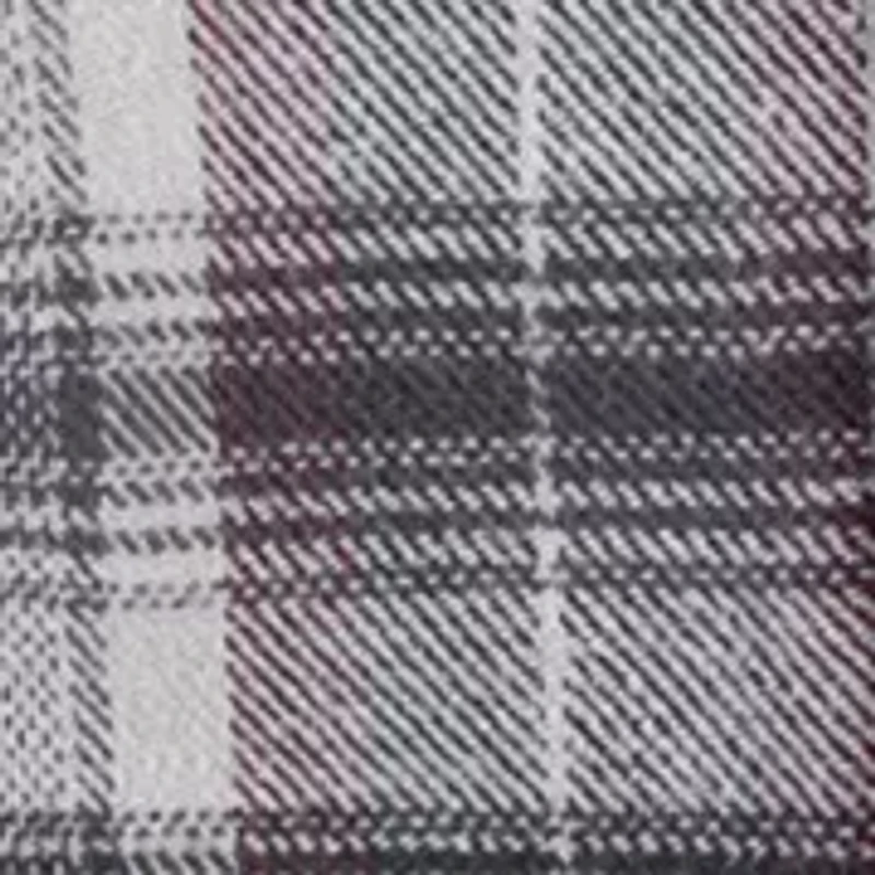 Boys 8-20 Hooded Flannel Shirt