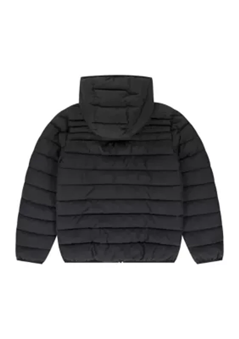 Boys 8-20 Heavyweight Puffer Jacket