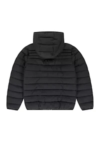 Boys 8-20 Heavyweight Puffer Jacket