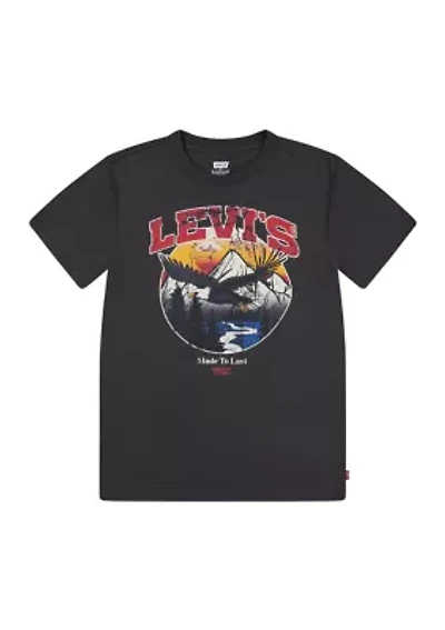 Boys 8-20 Soar Like an Eagle Graphic T-Shirt