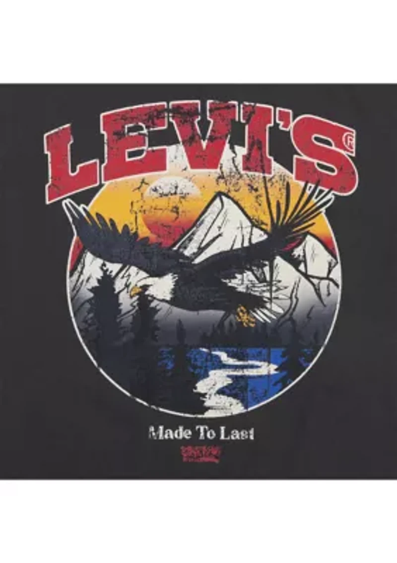 Boys 8-20 Soar Like an Eagle Graphic T-Shirt