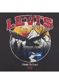 Boys 8-20 Soar Like an Eagle Graphic T-Shirt