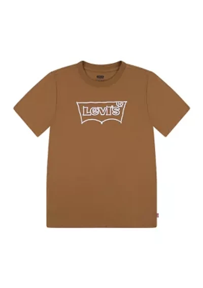 Boys 8-20 Rope Batwing Logo Graphic T-Shirt