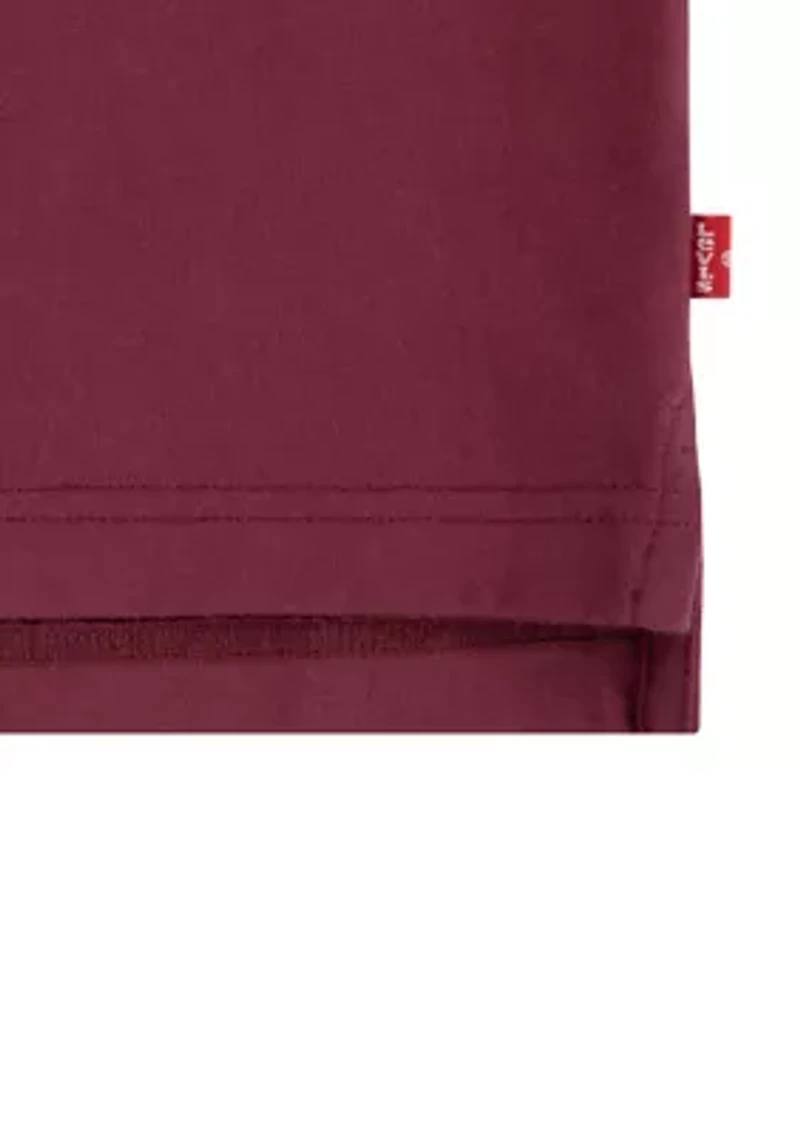 Boys 8-20 Tipped Polo Shirt