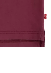 Boys 8-20 Tipped Polo Shirt