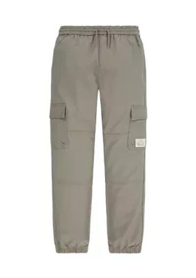 Boys 8-20 Relaxed Cargo Joggers