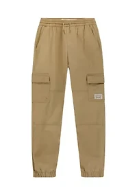 Boys 8-20 Relaxed Cargo Joggers