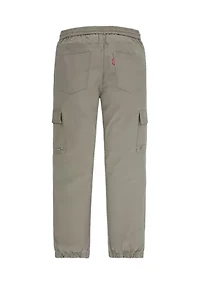 Boys 8-20 Relaxed Cargo Joggers