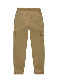 Boys 8-20 Relaxed Cargo Joggers