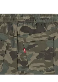 Boys 8-20 Relaxed Cargo Joggers