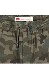 Boys 8-20 Relaxed Cargo Joggers