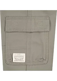 Boys 8-20 Relaxed Cargo Joggers