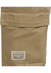 Boys 8-20 Relaxed Cargo Joggers
