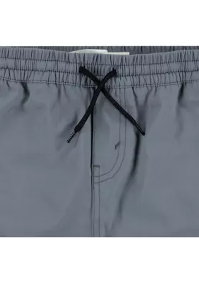 Girls 7-16 Nylon Joggers
