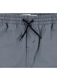Girls 7-16 Nylon Joggers