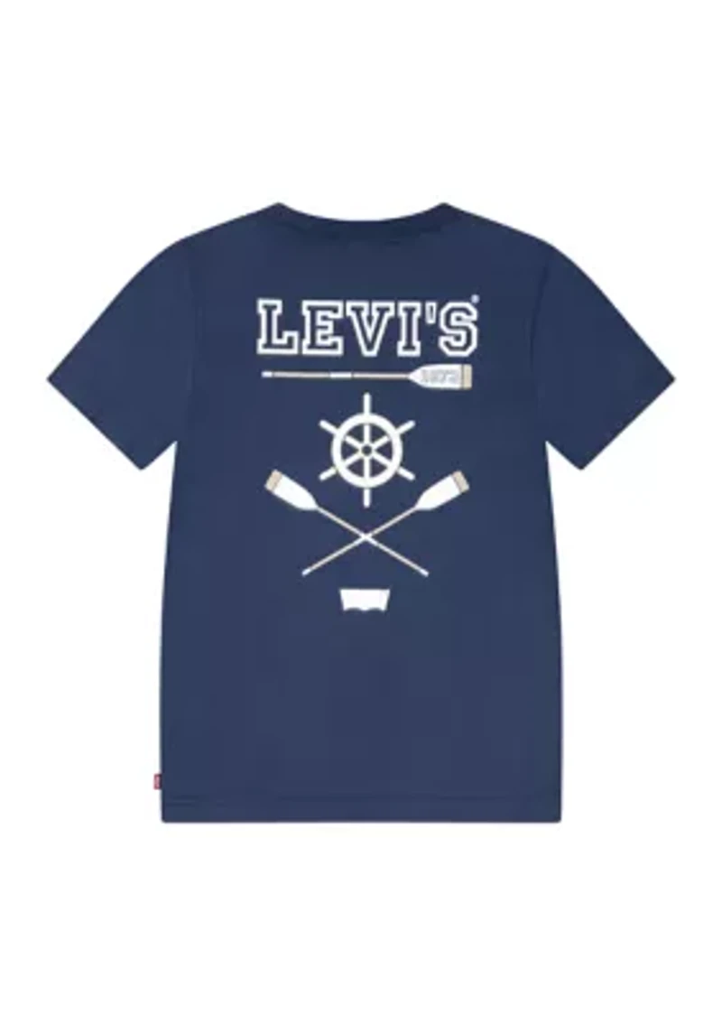 Boys 8-20 Regatta Graphic T-Shirt