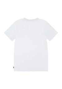 Boys 8-20 Golden Glow Logo Graphic Batwing T-Shirt