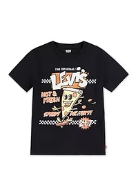 Boys 8-20 Speedy Pizza Graphic T-Shirt