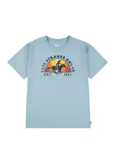 Boys 8-20 Into the Sunset Graphic T-Shirt