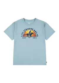 Boys 8-20 Into the Sunset Graphic T-Shirt