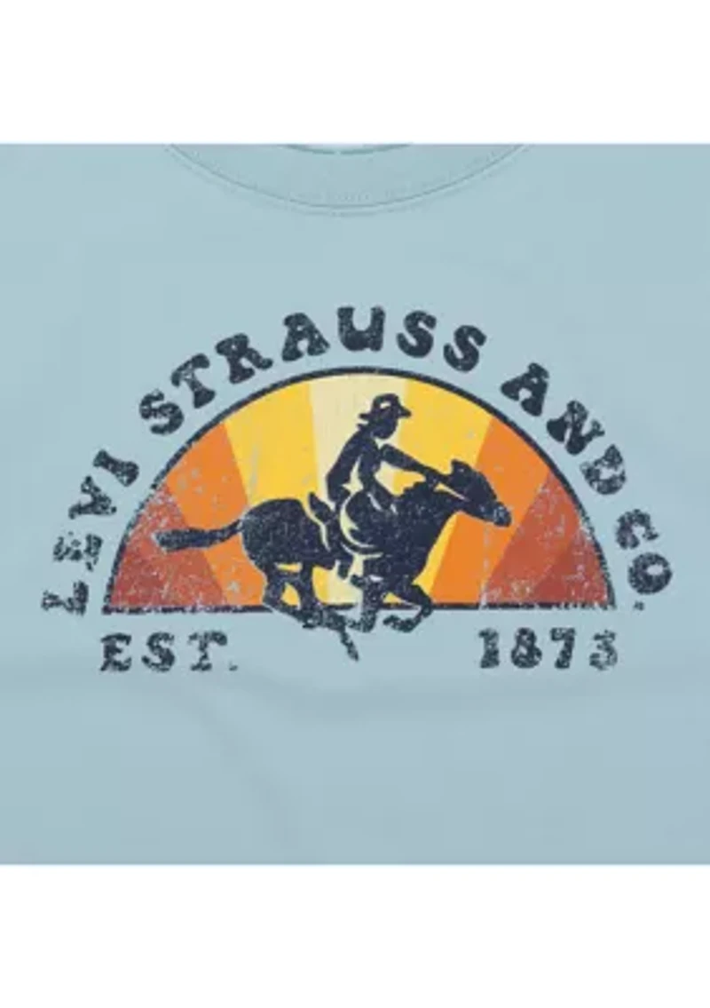 Boys - Into the Sunset Graphic T-Shirt